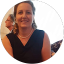 A. B. profile picture